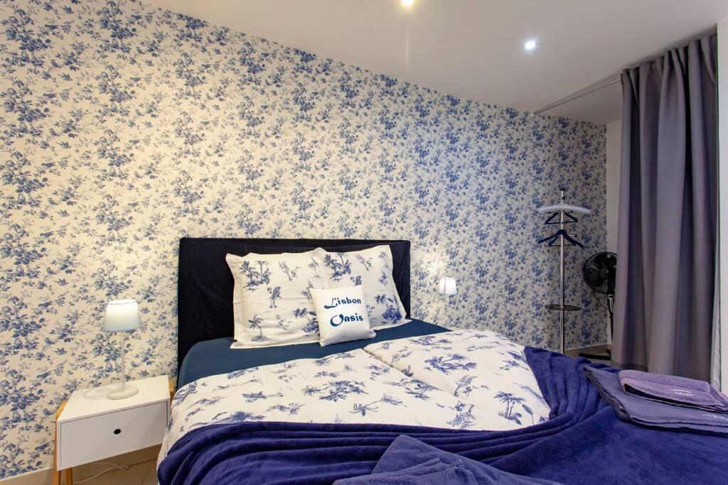 Appartement Alfama IV à Lisboa Extérieur photo