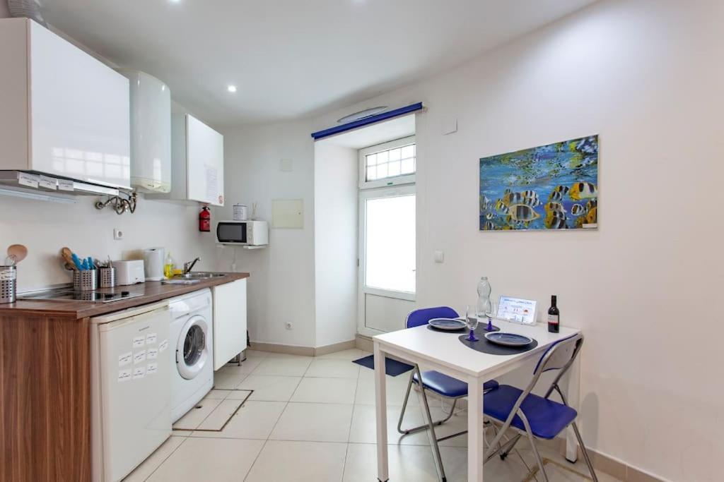 Appartement Alfama IV à Lisboa Extérieur photo