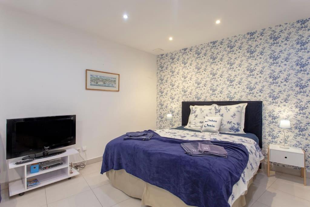 Appartement Alfama IV à Lisboa Extérieur photo