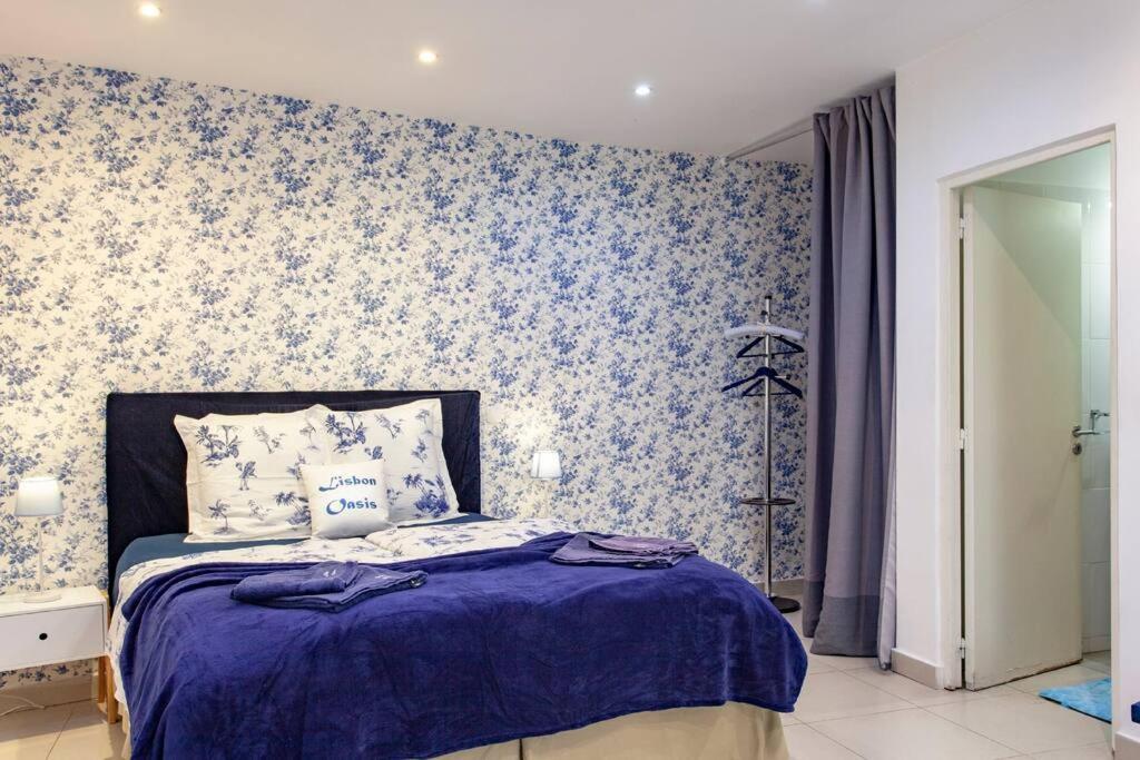 Appartement Alfama IV à Lisboa Extérieur photo