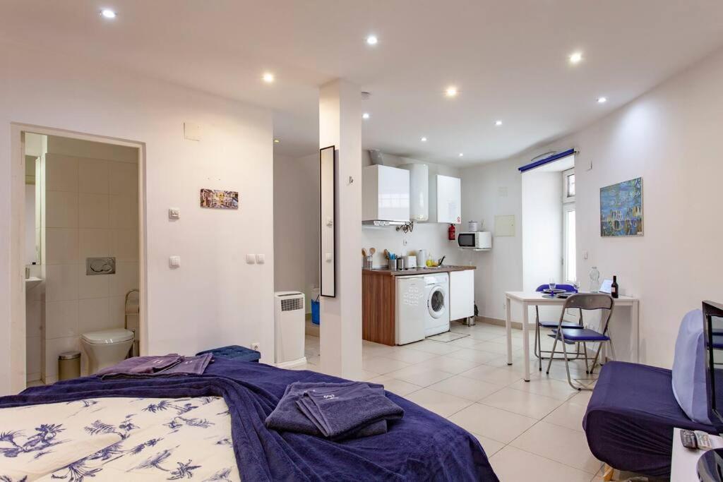 Appartement Alfama IV à Lisboa Extérieur photo