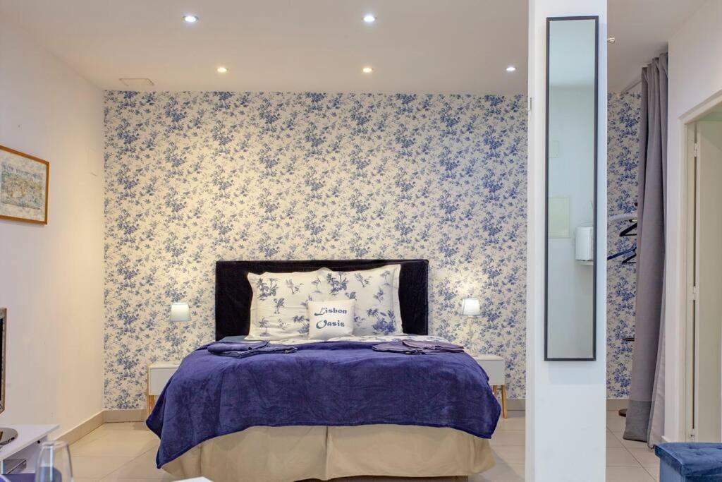 Appartement Alfama IV à Lisboa Extérieur photo