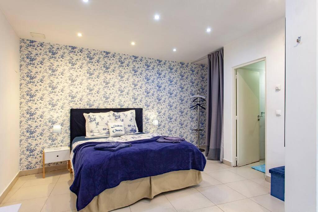 Appartement Alfama IV à Lisboa Extérieur photo