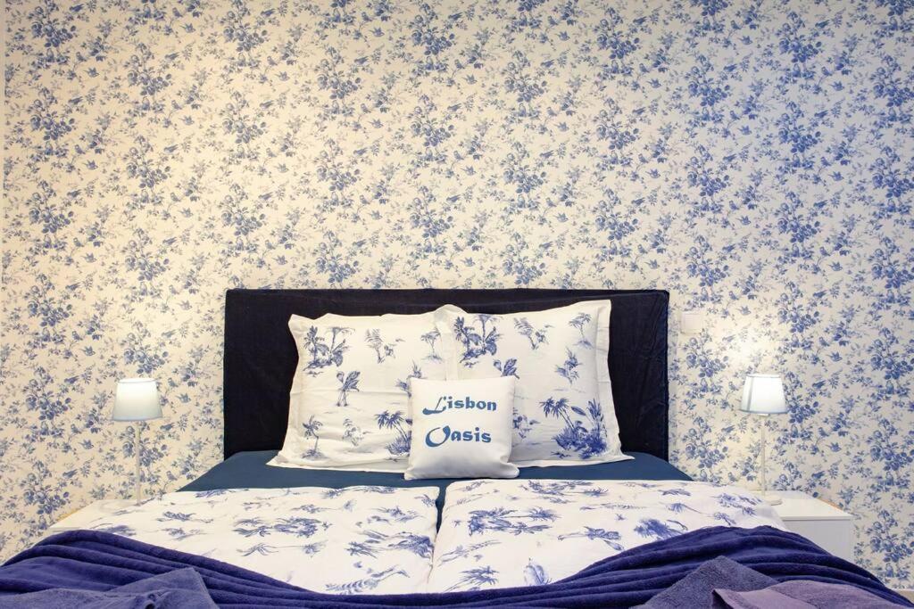 Appartement Alfama IV à Lisboa Extérieur photo